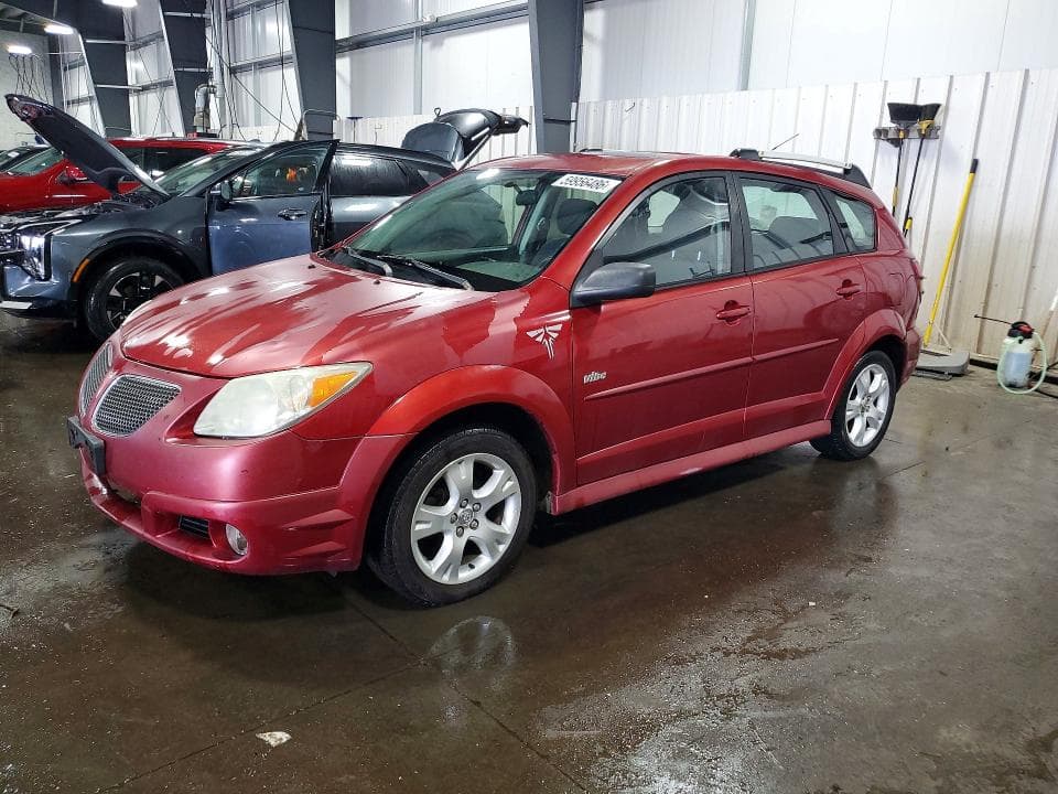 2006 Pontiac Vibe