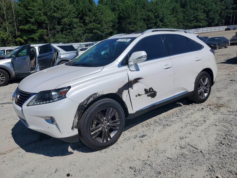 2015 Lexus RX 350