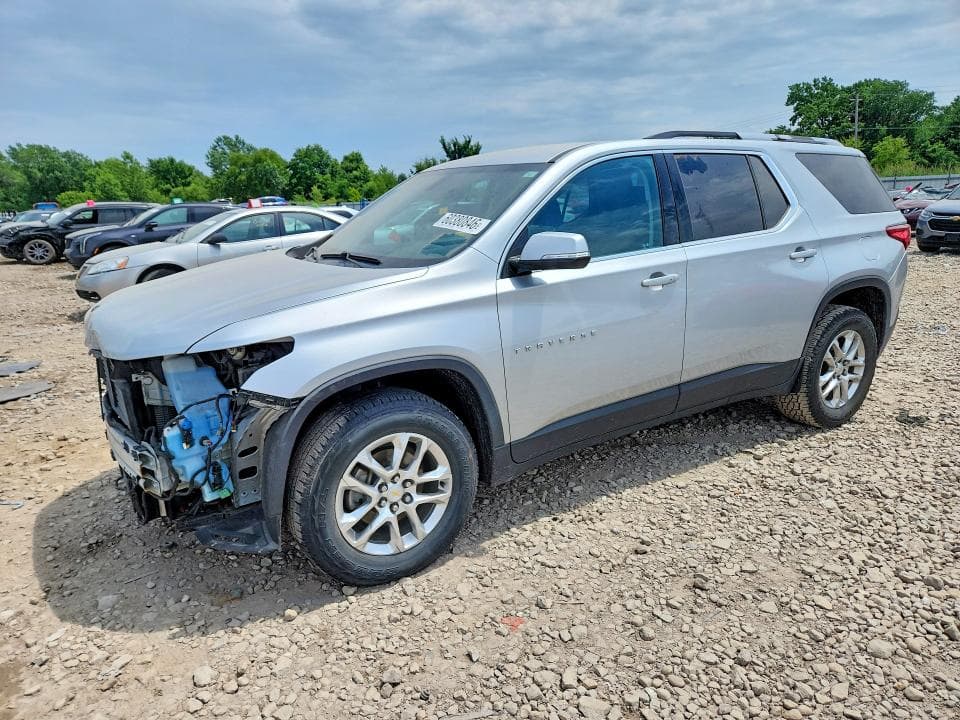 2018 Chevrolet Traverse LT