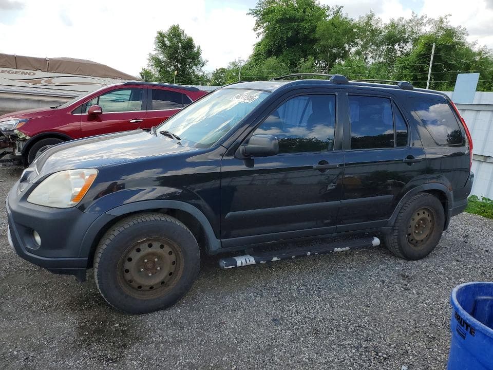 2006 Honda Cr-V LX