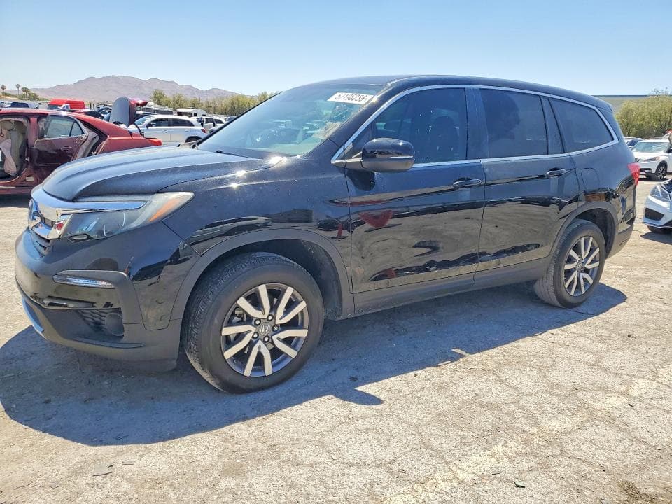 2022 Honda Pilot EXL