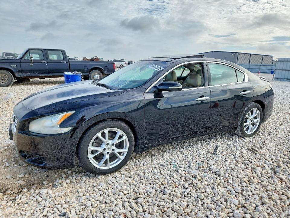 2014 Nissan Maxima 3.5 SV