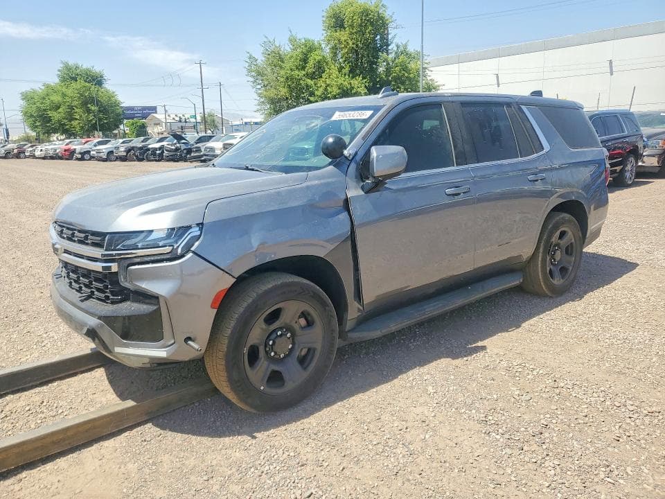 2021 Chevrolet Tahoe C1500