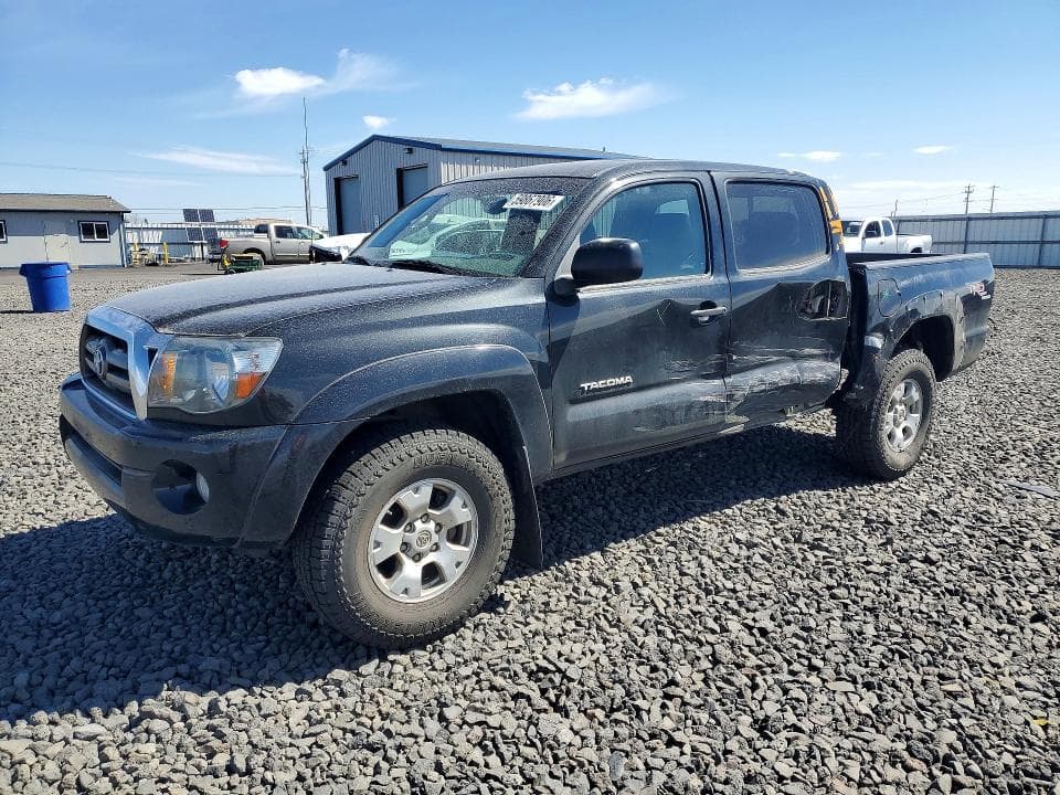 2010 Toyota Tacoma Double CAB