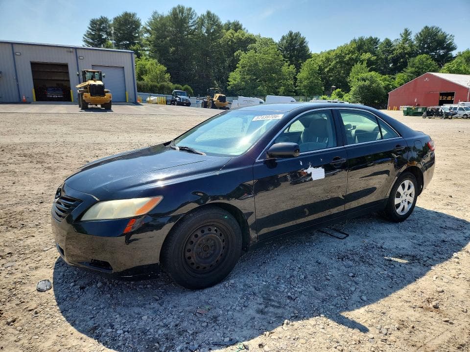 2007 Toyota Camry CE