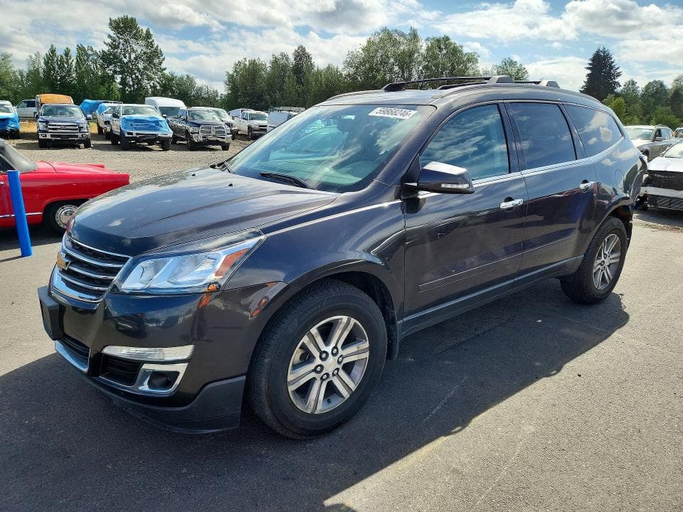 2017 Chevrolet Traverse