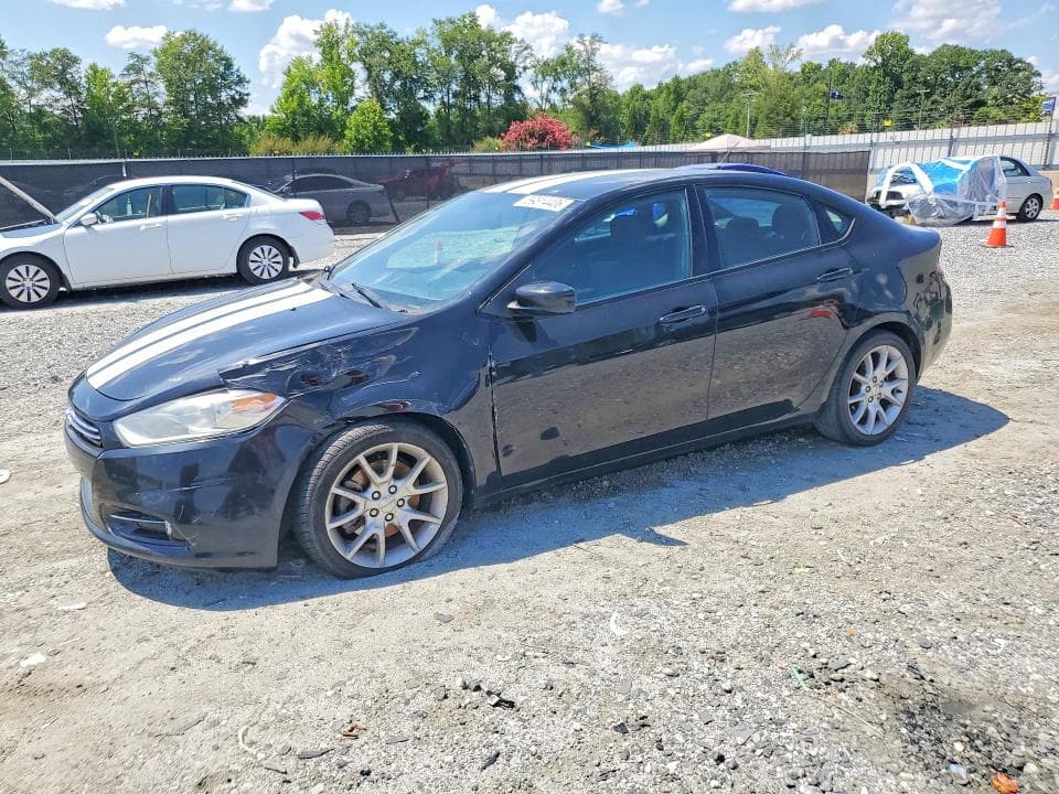 2013 Dodge Dart SXT