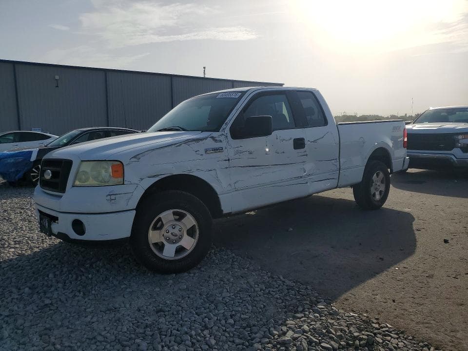 2007 Ford F150