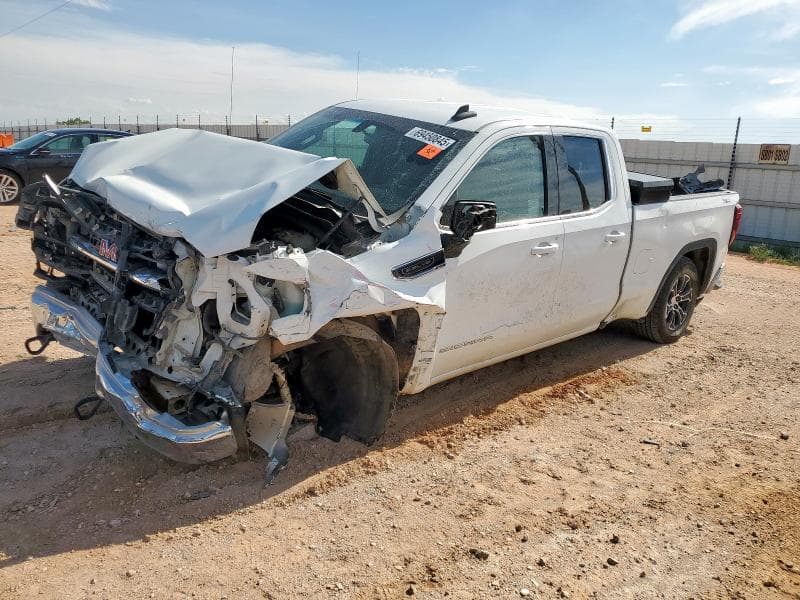 2020 GMC Sierra K1500 SLE