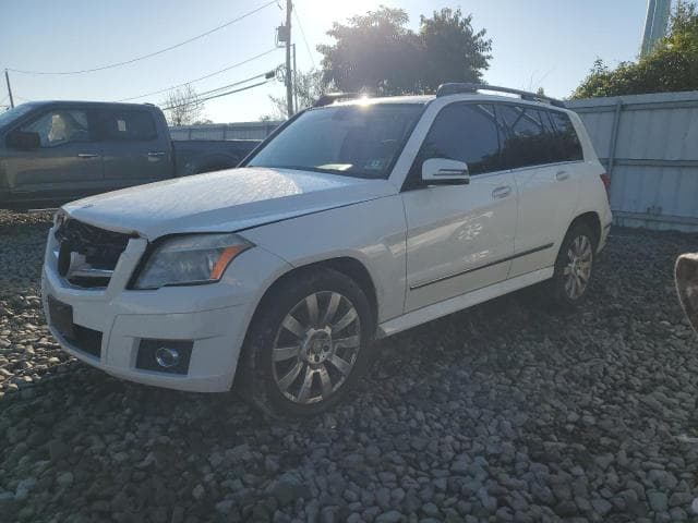 2010 Mercedes-Benz GLK 350 4MATIC