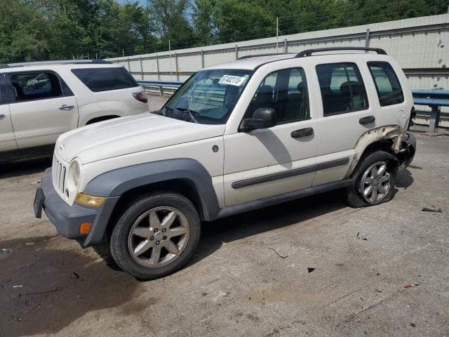 2007 JEP Liberty SP