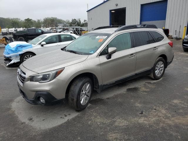 2018 Subaru Outback 2.5I Premium 2.5I Premium