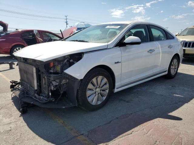 2017 Hyundai Sonata Hybrid SE