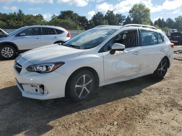 2022 Subaru Impreza Premium