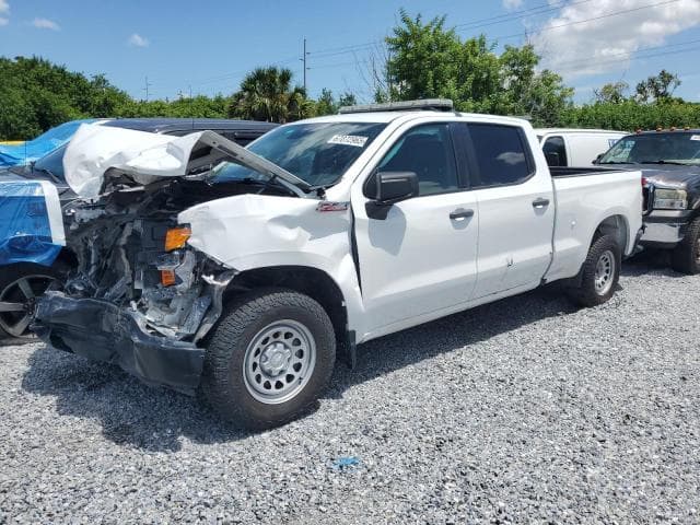 2022 Chevrolet Silverado K1500