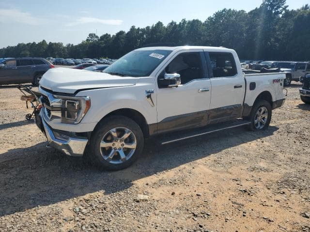 2021 Ford F150 Supercrew