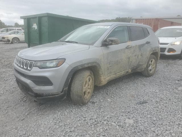 2022 Jeep Compass Sport