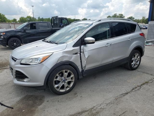 2014 Ford Escape Titanium 4D S