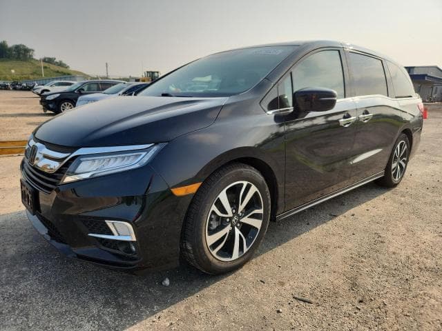 2019 Honda Odyssey Elite