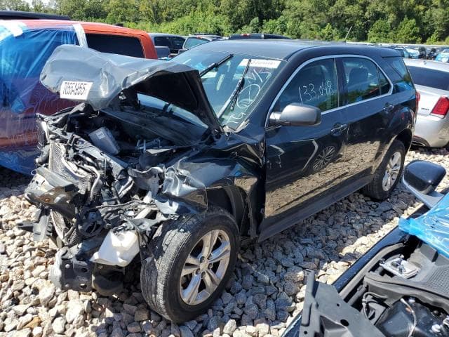 2014 Chevrolet Equinox LS