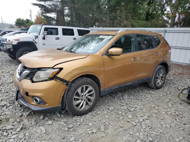 2014 Nissan Rogue S