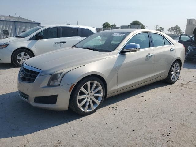 2013 Cadillac ATS Luxury