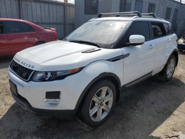 2013 Land Rover Range Rover Evoque Pure Plus