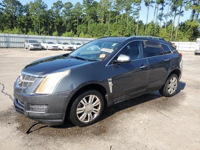 2011 Cadillac SRX Luxury Collection