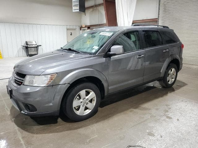 2012 Dodge Journey SXT