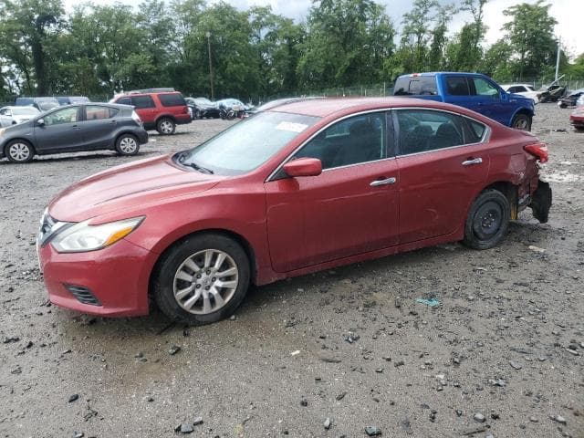 2016 Nissan Altima 2.5