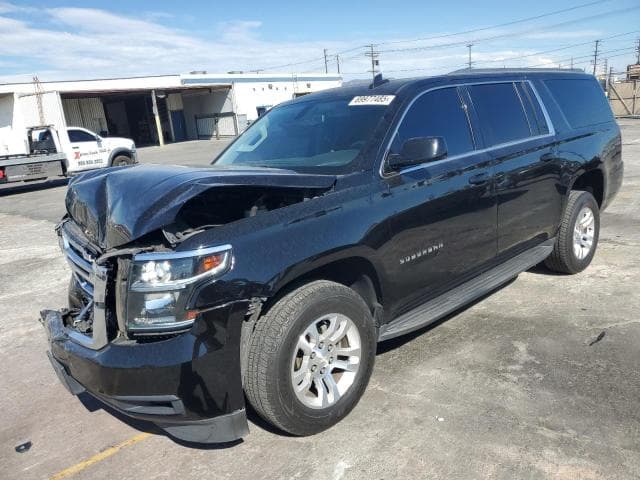 2018 Chevrolet Suburban C1500 LS