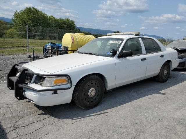 2005 Ford Crown Vict