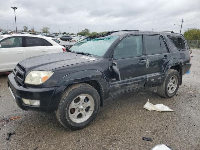 2004 Toyota 4RUNNER Limited
