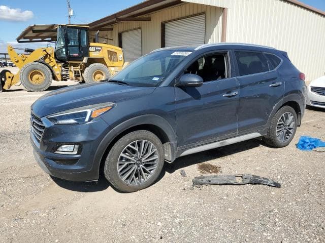 2019 Hyundai Tucson Limited