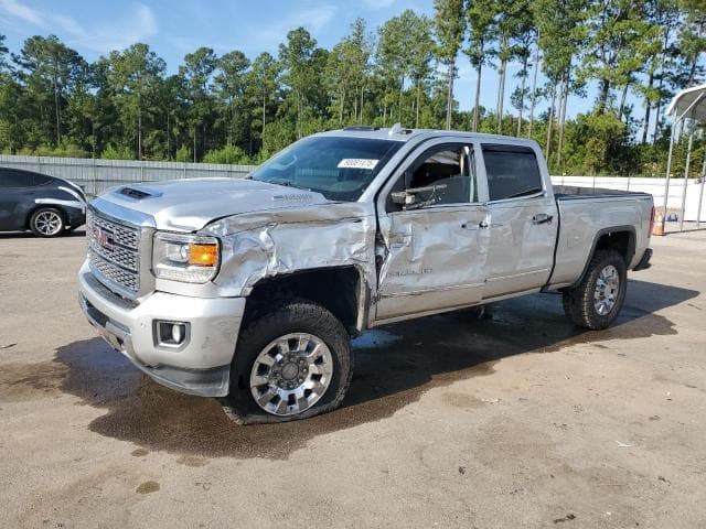2019 GMC Sierra K2500 Denali