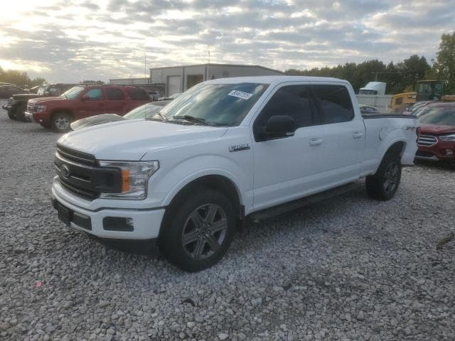 2020 Ford F150 Supercrew