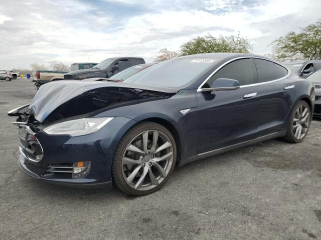2014 Tesla Model S