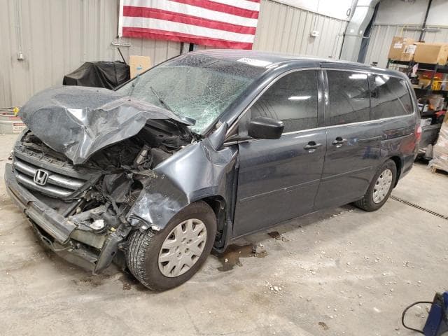 2005 Honda Odyssey LX