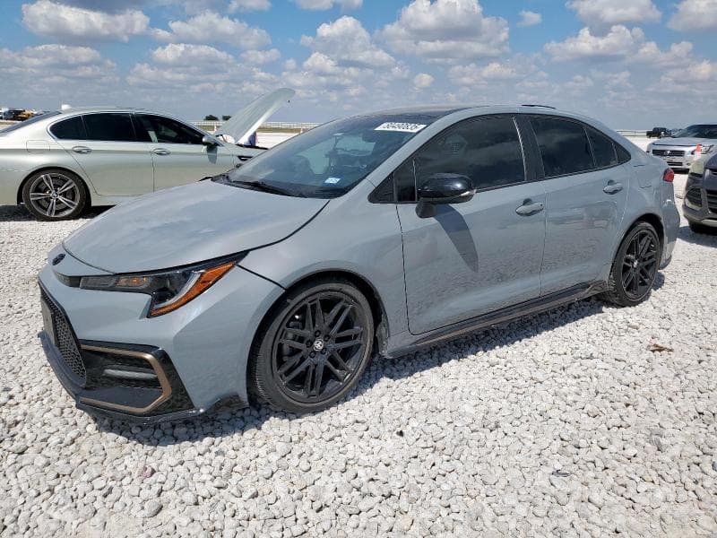 2022 Toyota Corolla SE