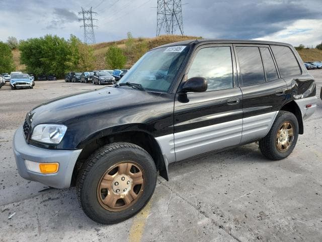 2000 Toyota RAV4