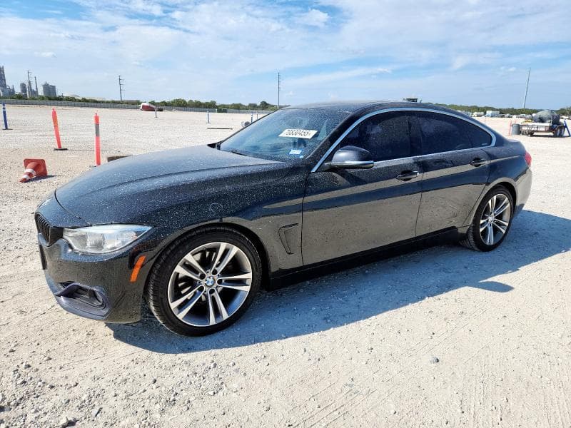 2017 BMW 430I Gran Coupe
