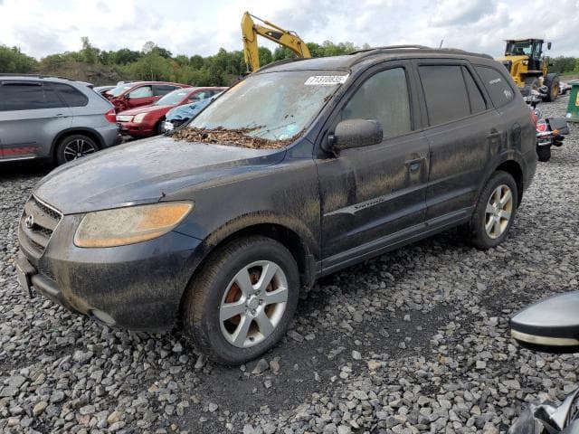 2009 Hyundai Santa FE SE