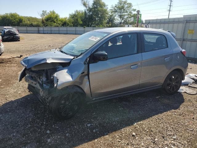 2022 Mitsubishi Mirage SE