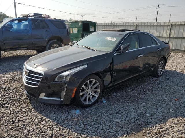 2016 Cadillac CTS Luxury Collection