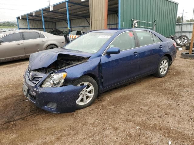 2010 Toyota Camry Base