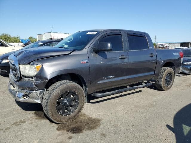 2012 Toyota Tundra Crewmax SR5