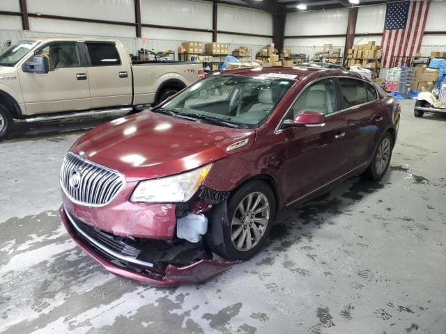 2015 Buick Lacrosse