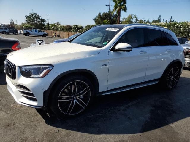 2022 Mercedes-Benz GLC 43 4MATIC AMG