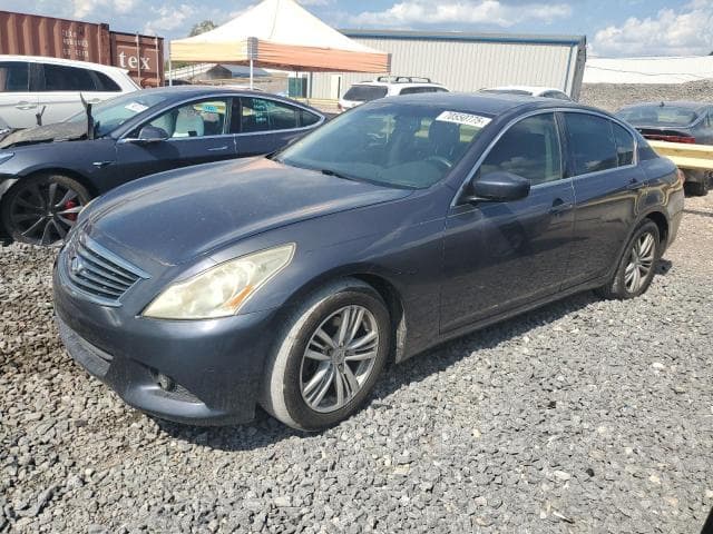 2012 Infiniti G37 Base