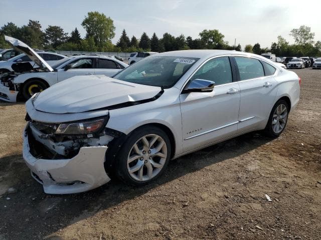 2016 Chevrolet Impala LTZ